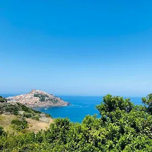 Casa Silvia Climatizzata, Giardino Privato E Posto Auto Privato , Viddalba Italia